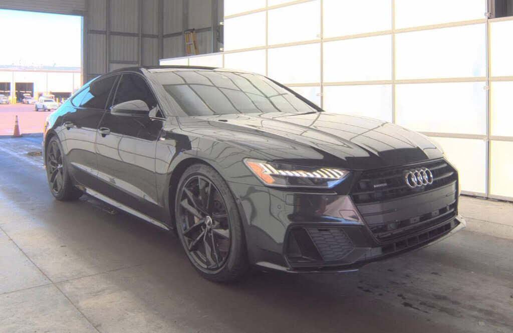 2020 AUDI A7