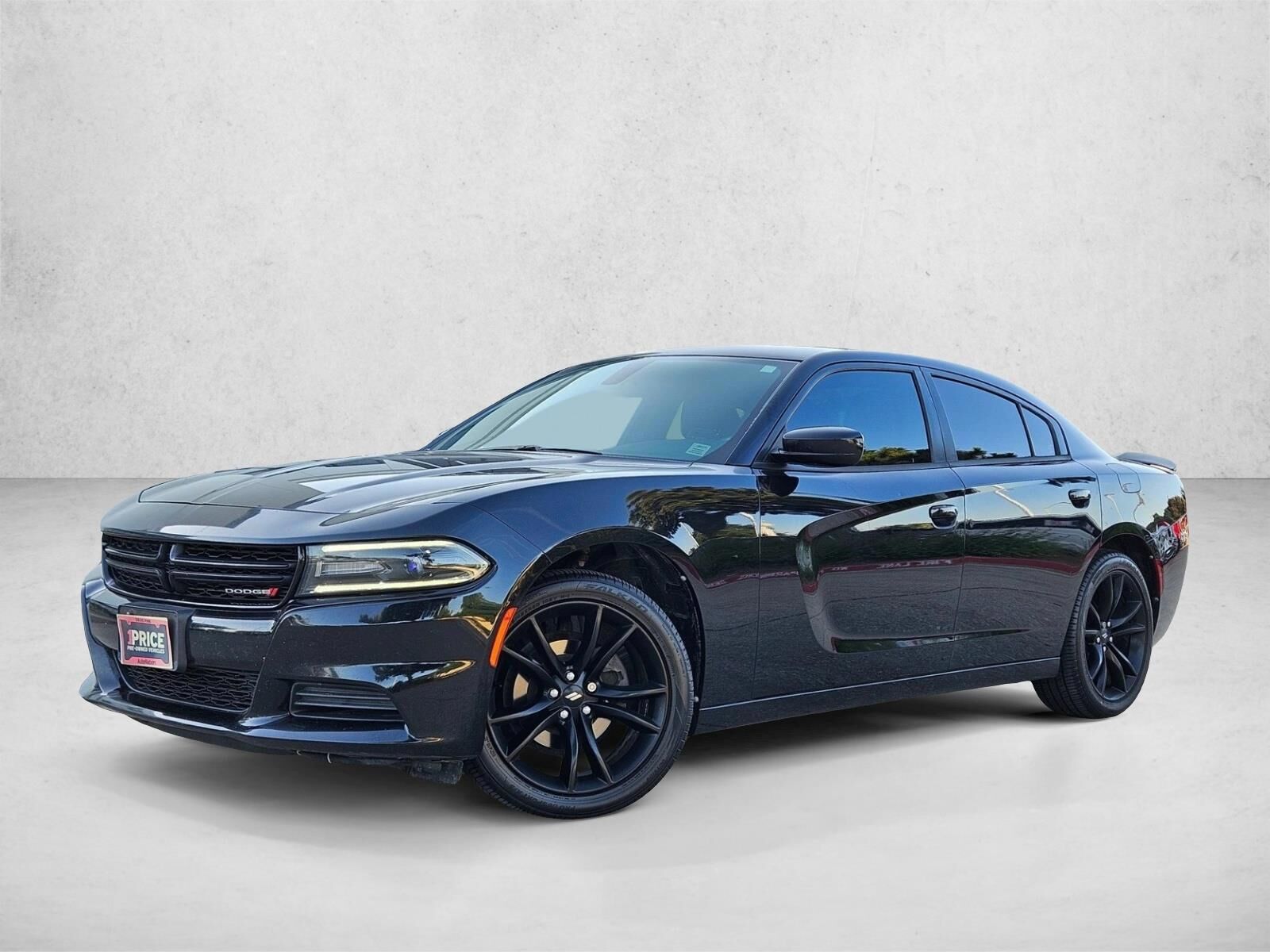 2018 DODGE Charger
