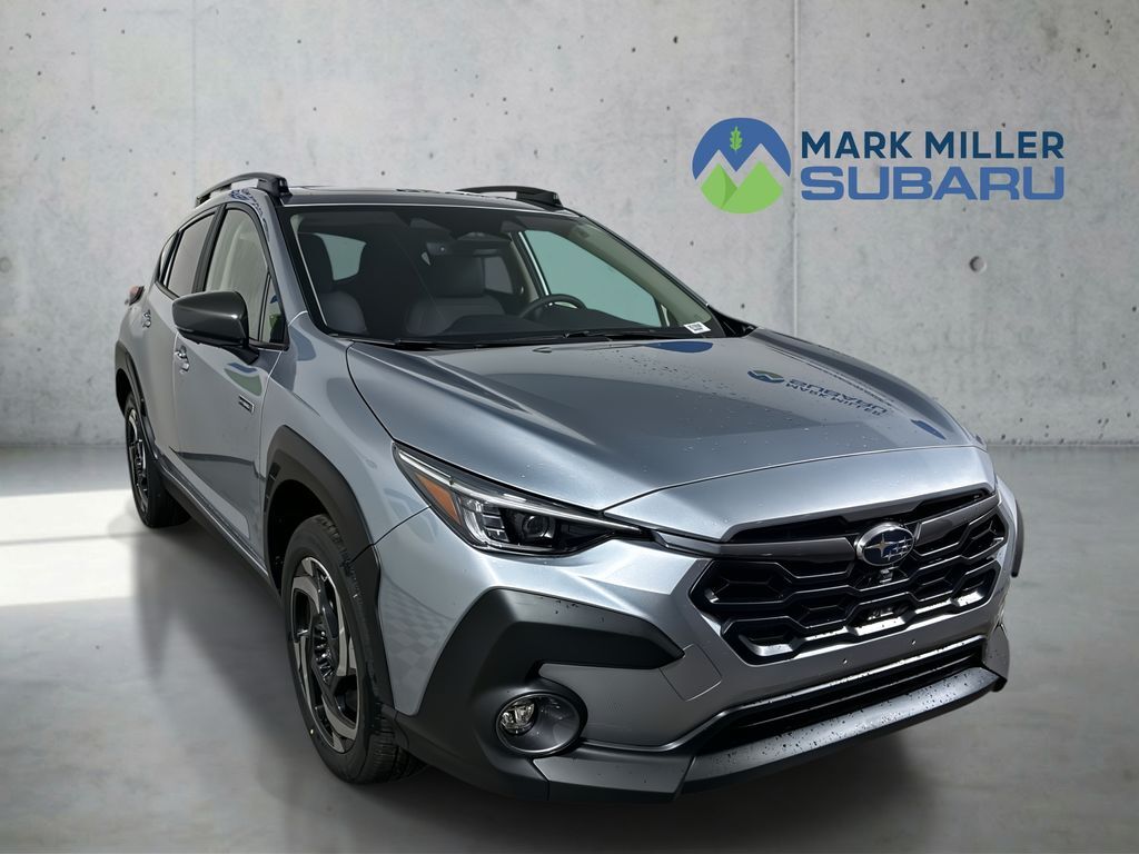 2026 SUBARU Crosstrek