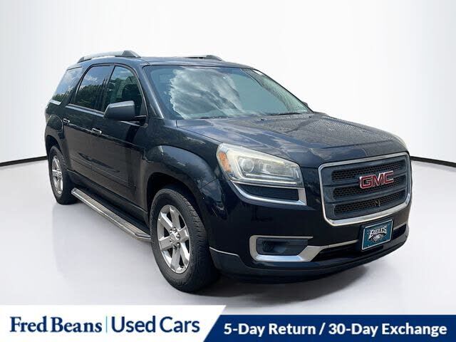 2013 GMC Acadia