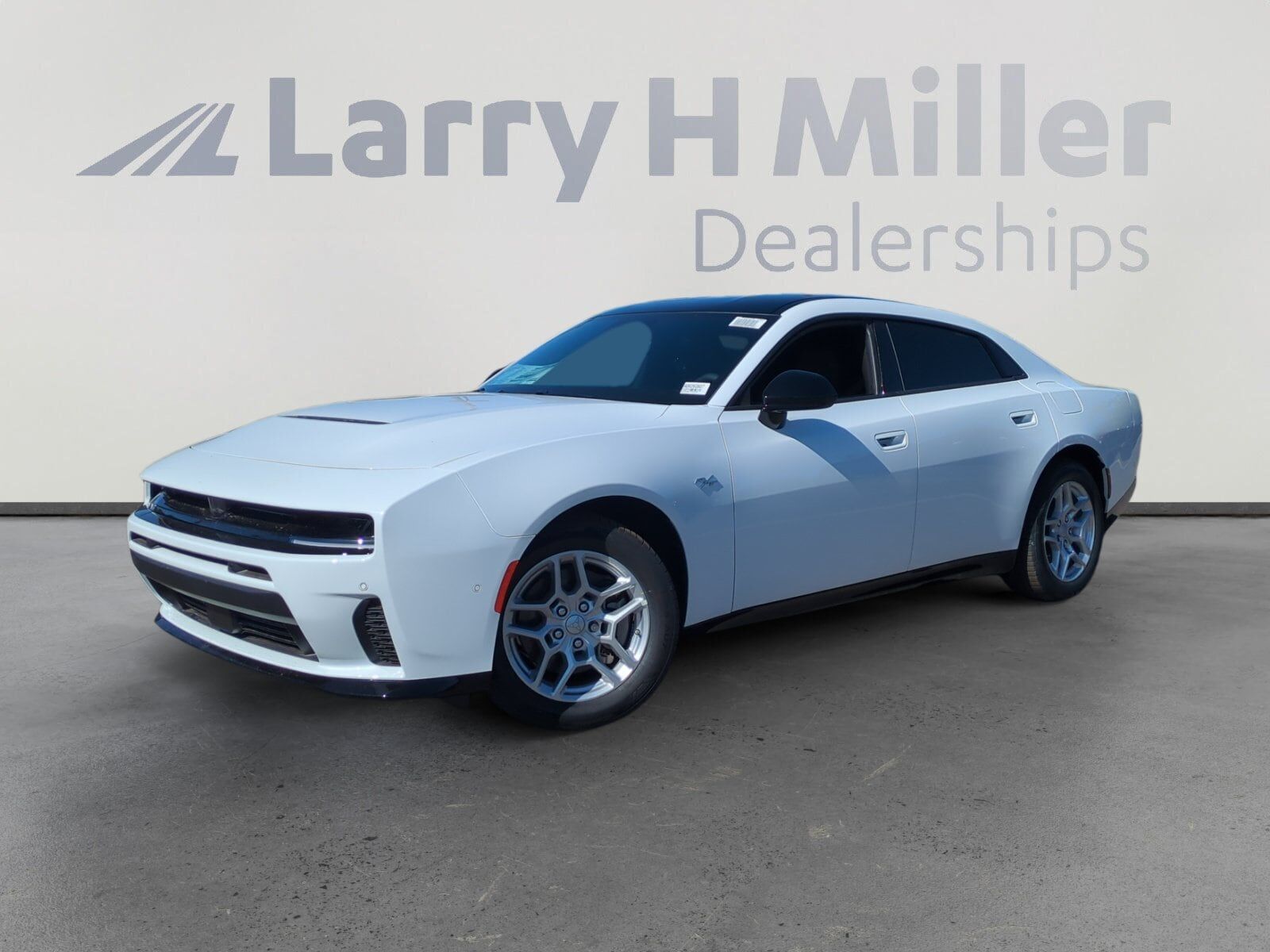 2026 DODGE Charger