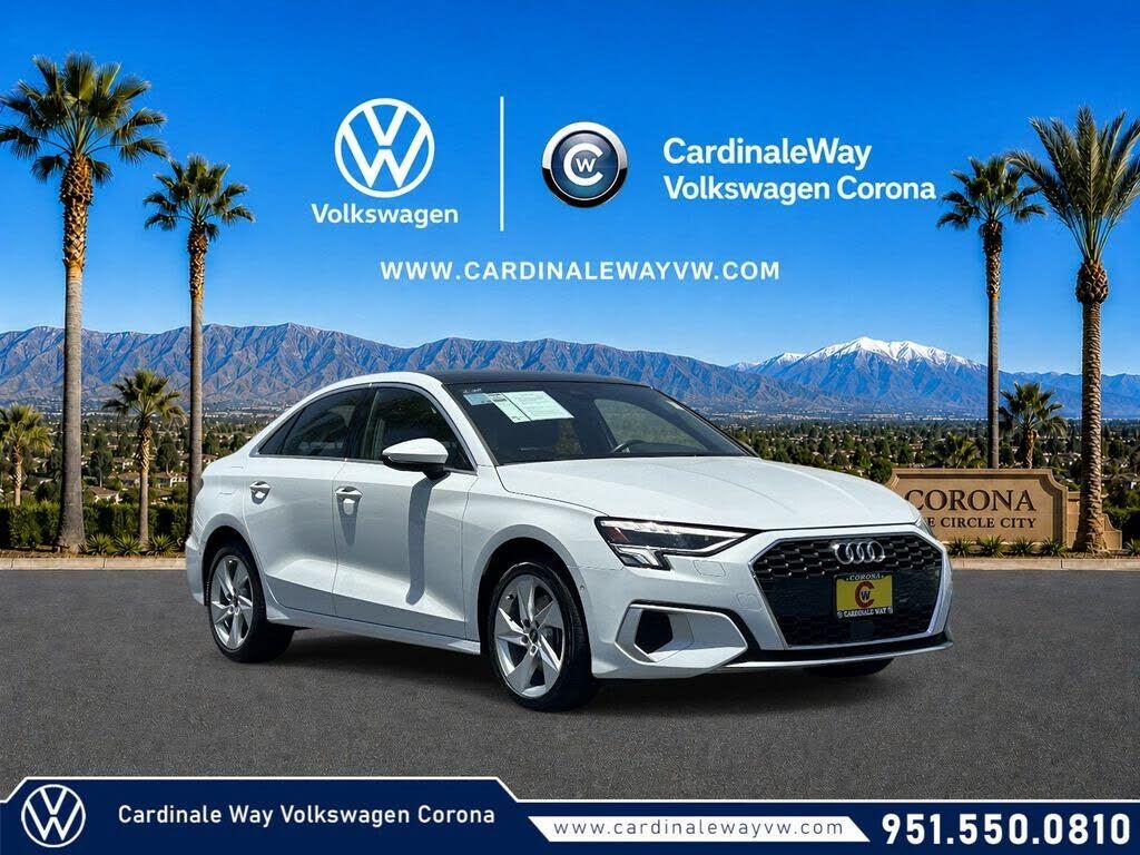 2023 AUDI A3