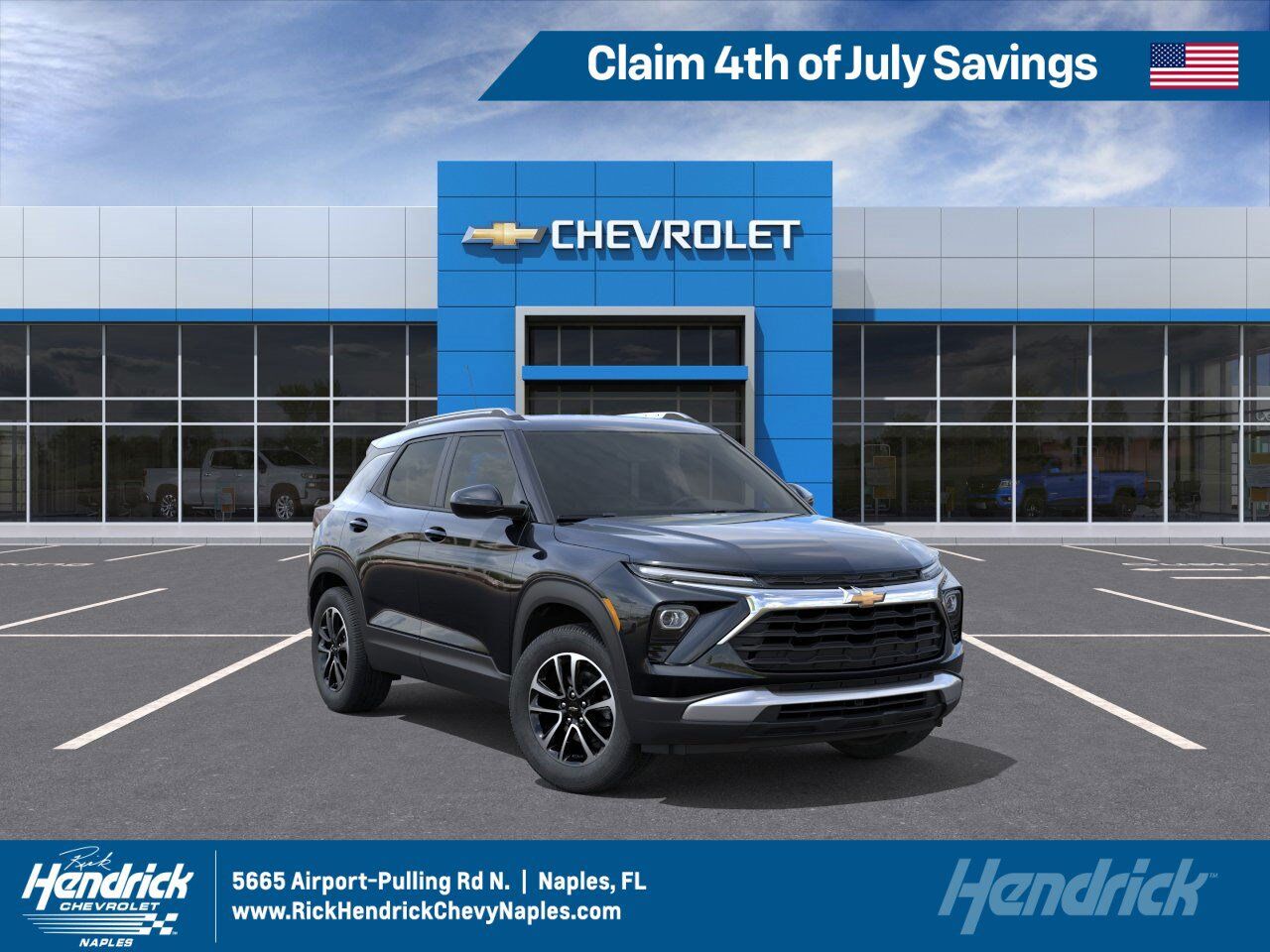 2026 CHEVROLET Trailblazer