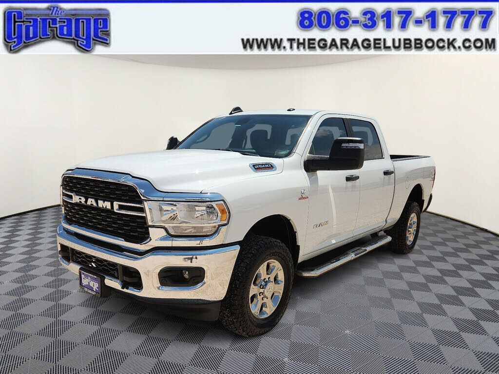 2024 RAM 2500