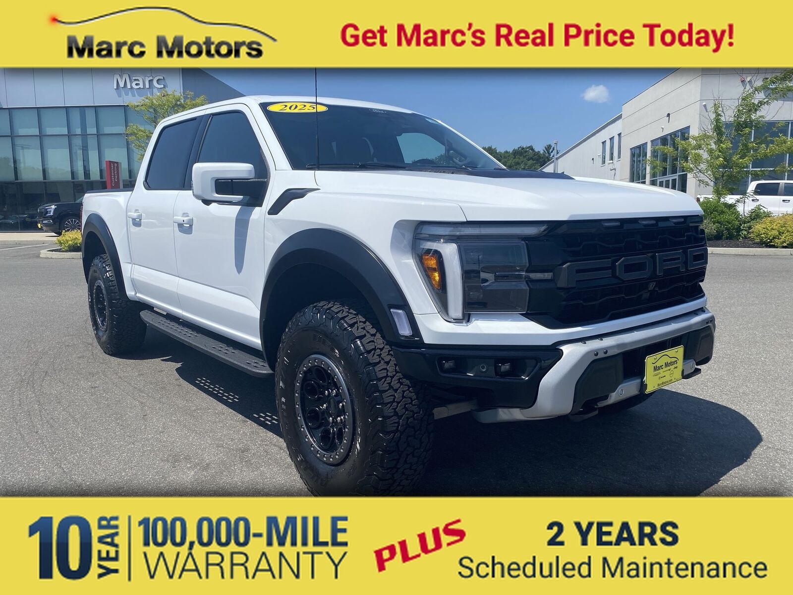 2025 FORD F-150