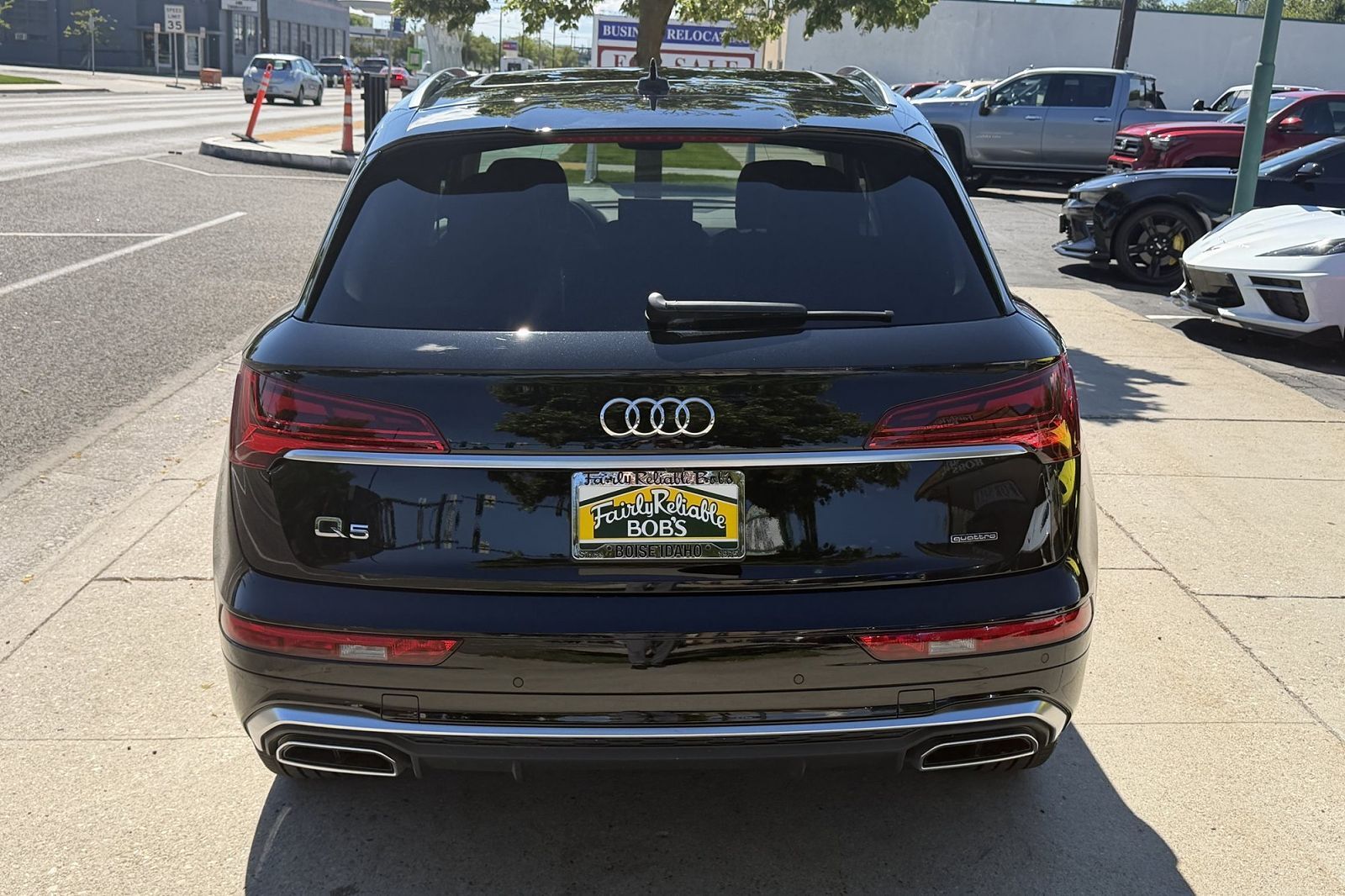 2024 Audi Q5