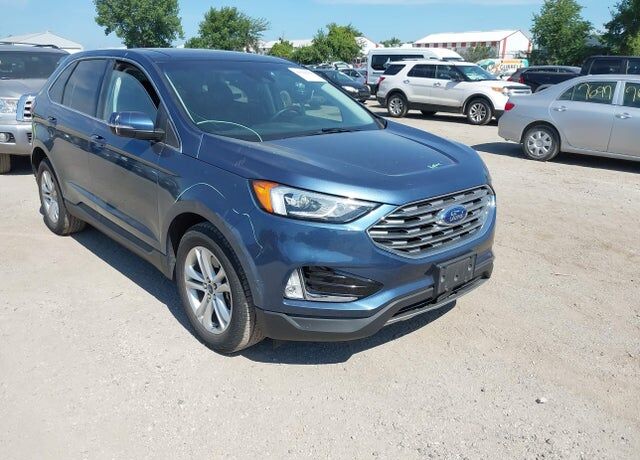 2019 FORD Edge