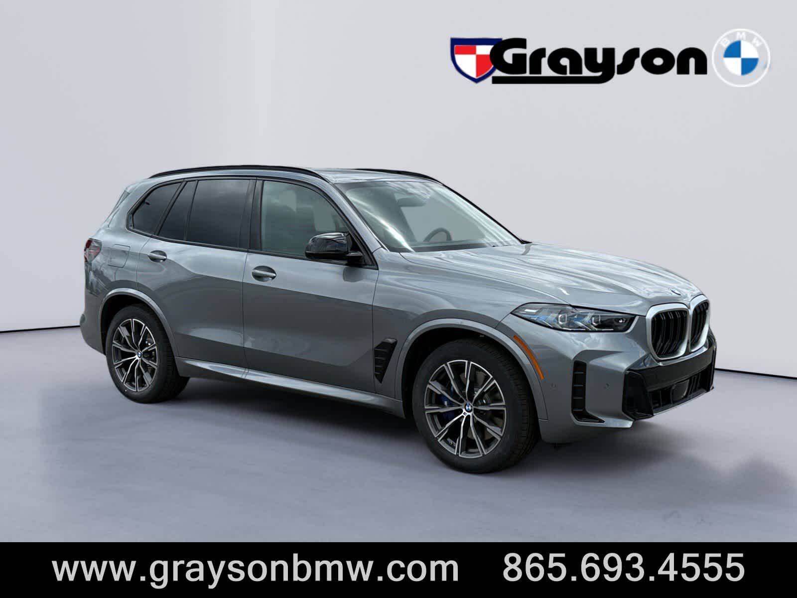 2026 BMW X5