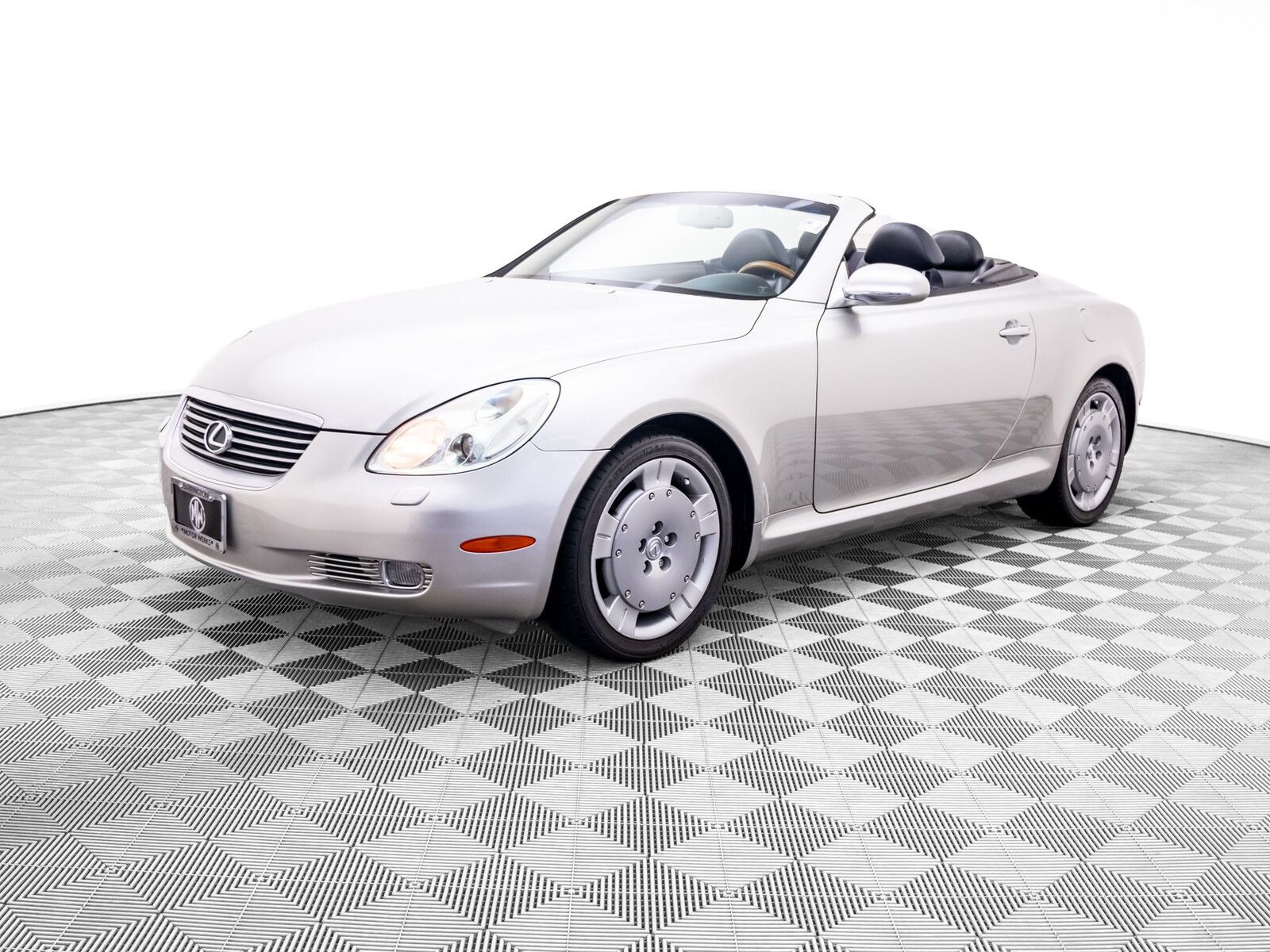 2002 LEXUS SC