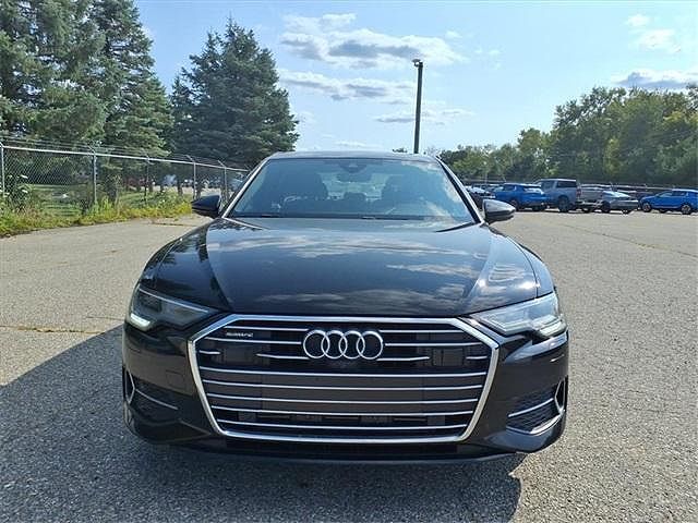 2023 Audi A6