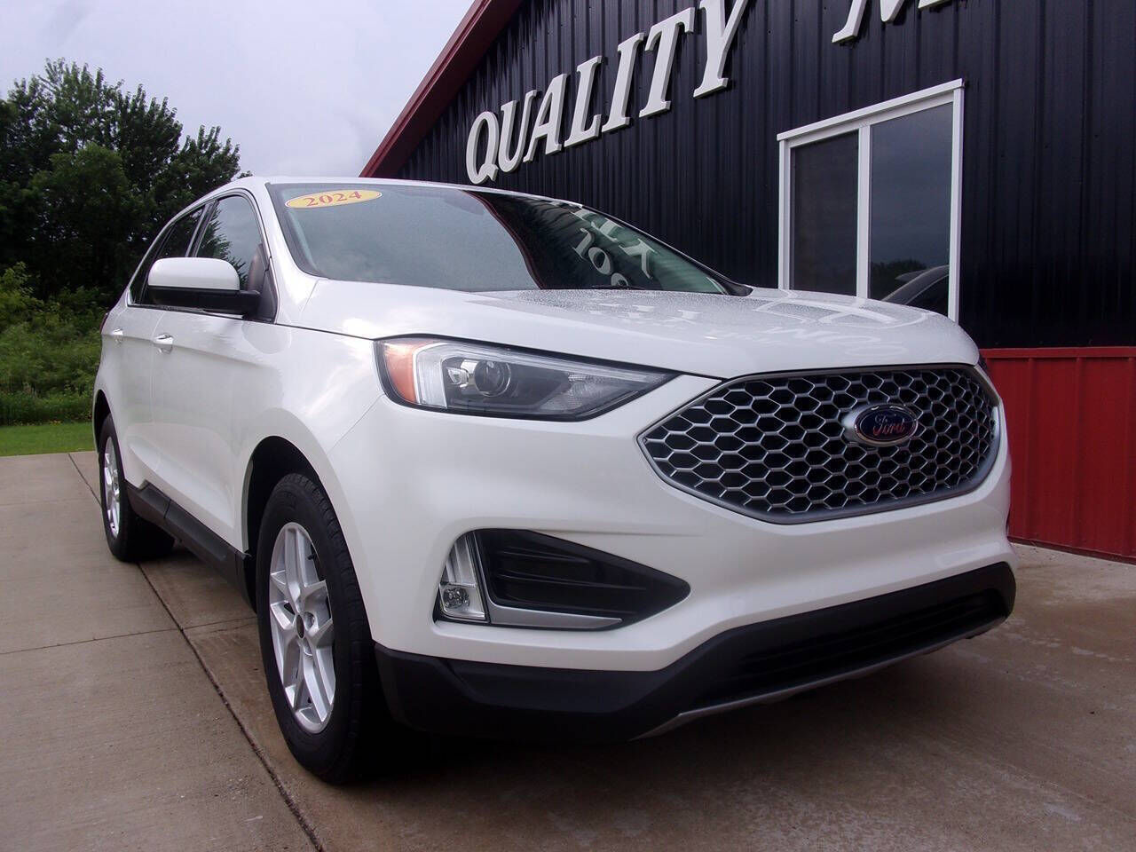 2024 FORD Edge