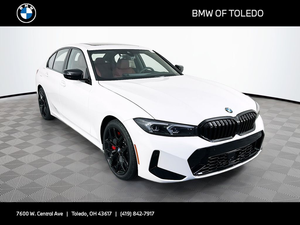 2026 BMW 3 Series