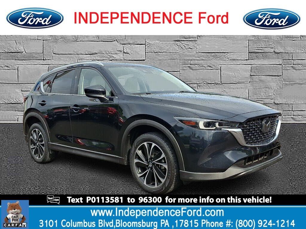 2023 MAZDA CX-5