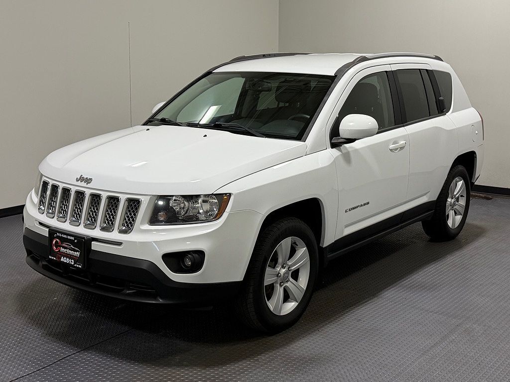 2016 JEEP Compass