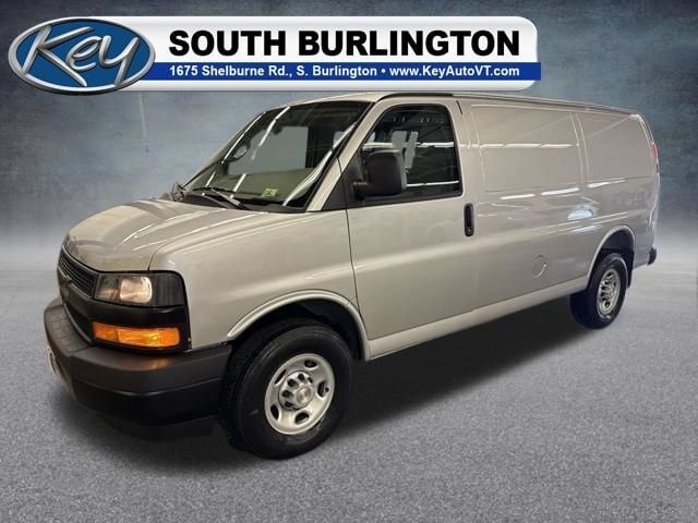 2026 CHEVROLET Express