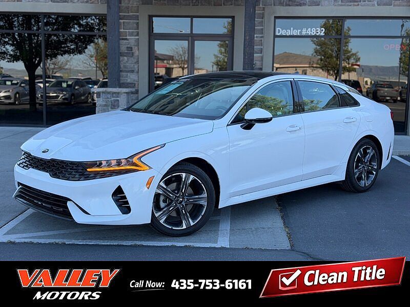 2021 KIA K5