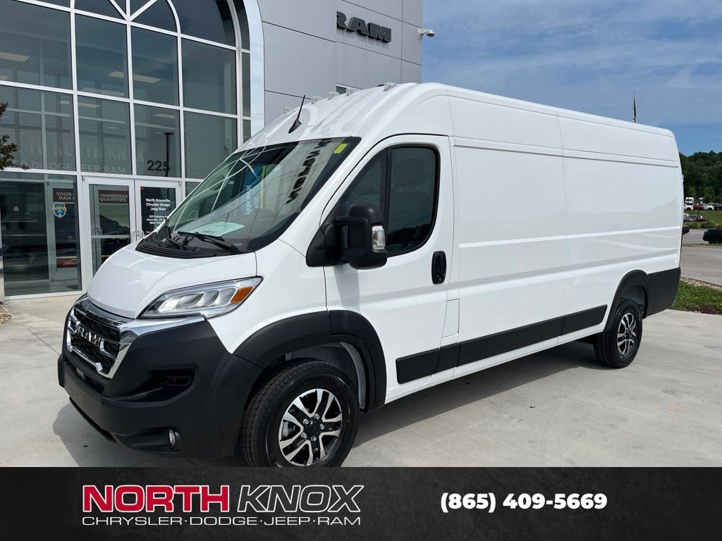 2026 RAM Promaster 3500