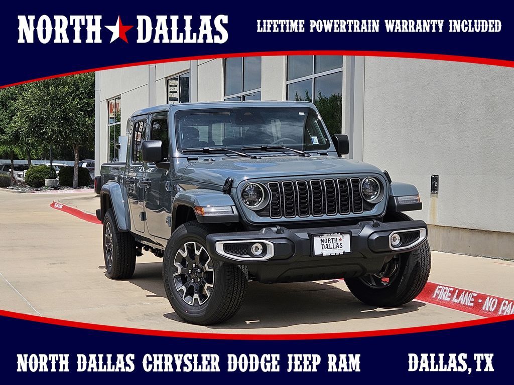 2026 JEEP Gladiator