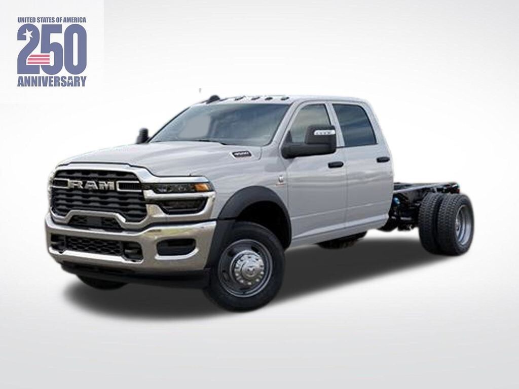 2026 RAM 4500