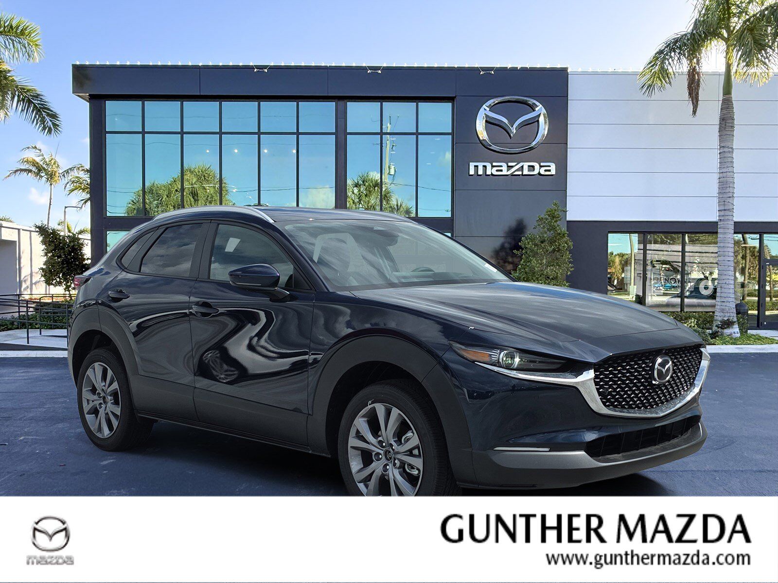 2026 MAZDA CX-30