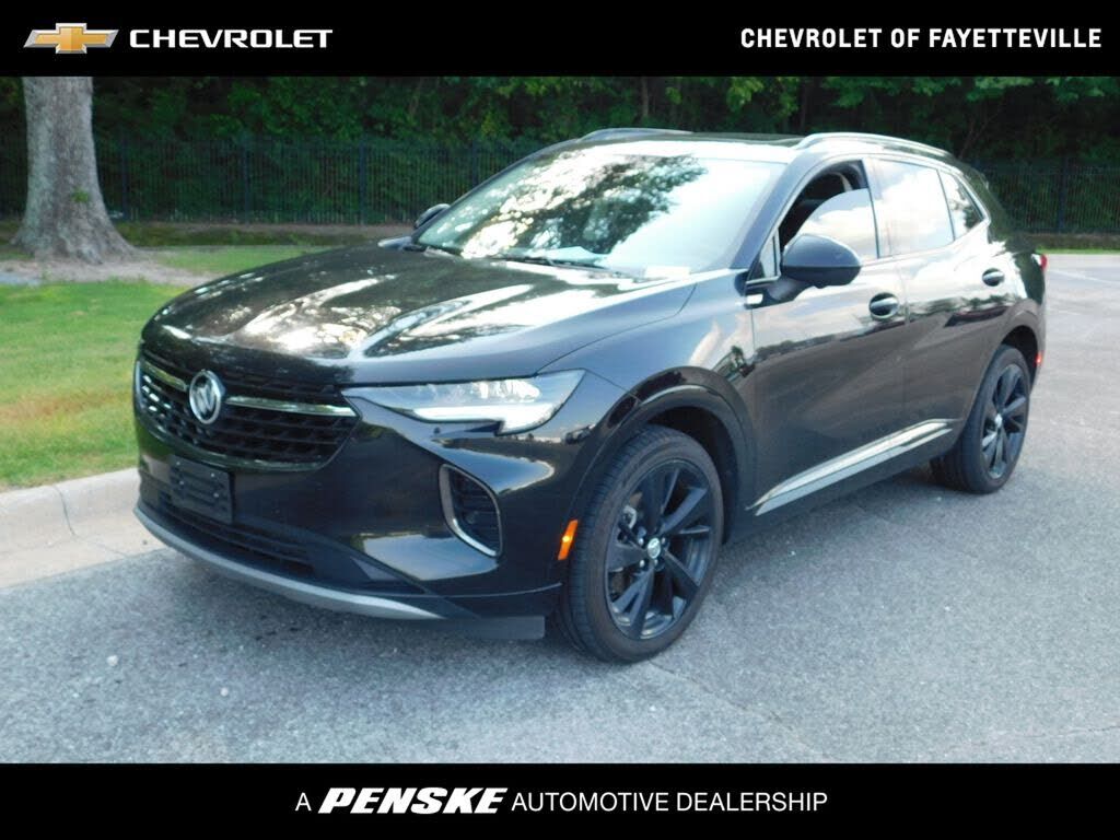 2022 BUICK Envision