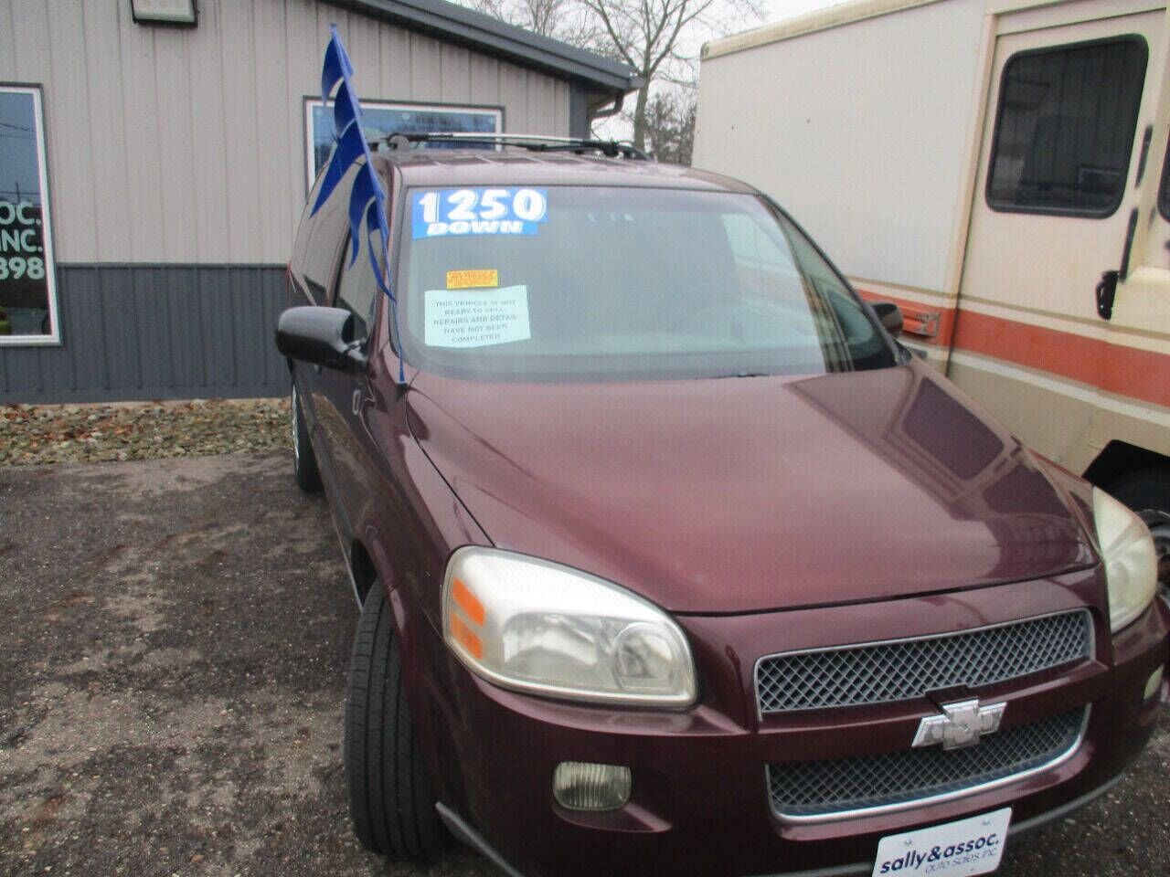 2007 CHEVROLET Uplander