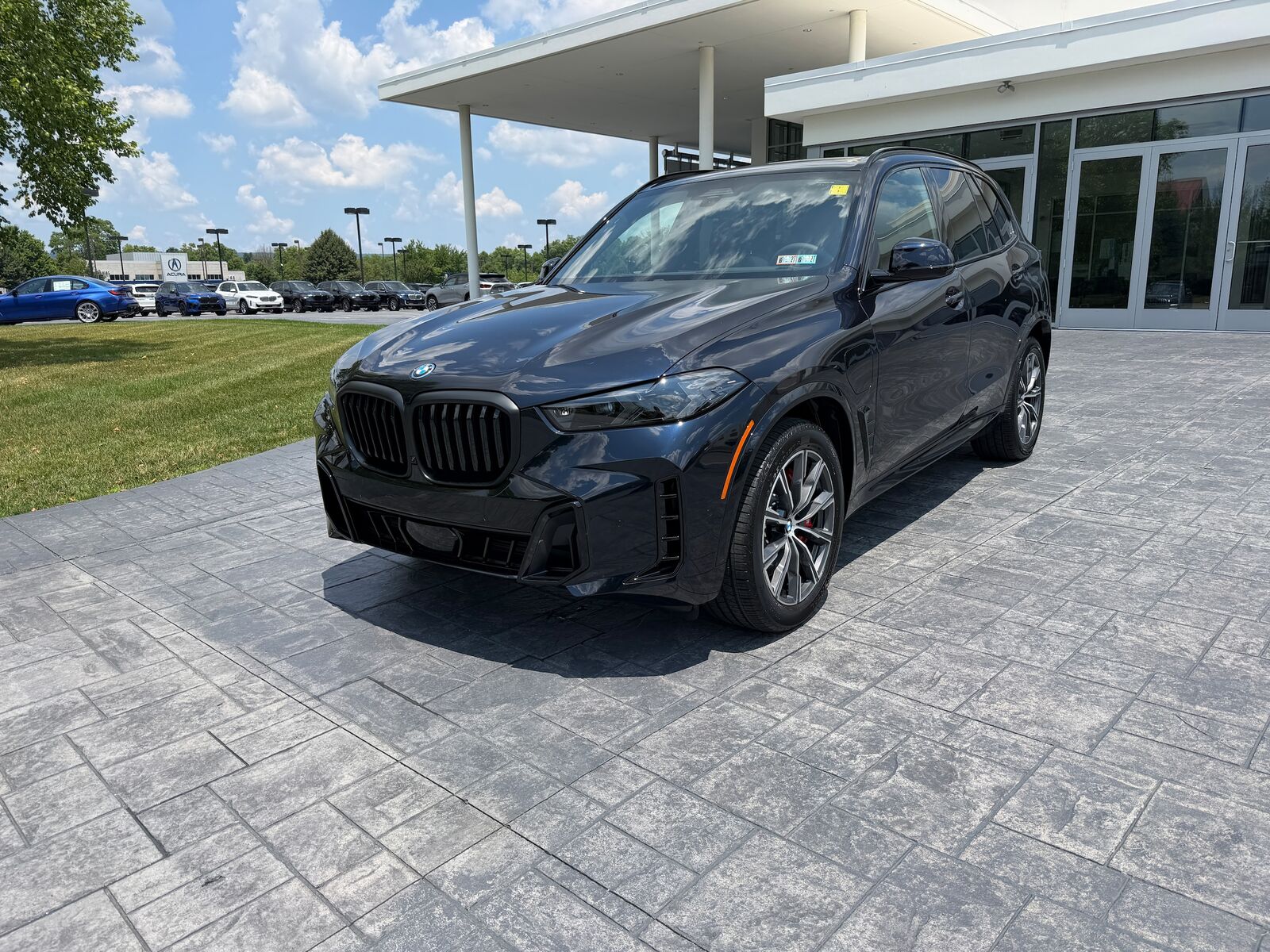 2026 BMW X5