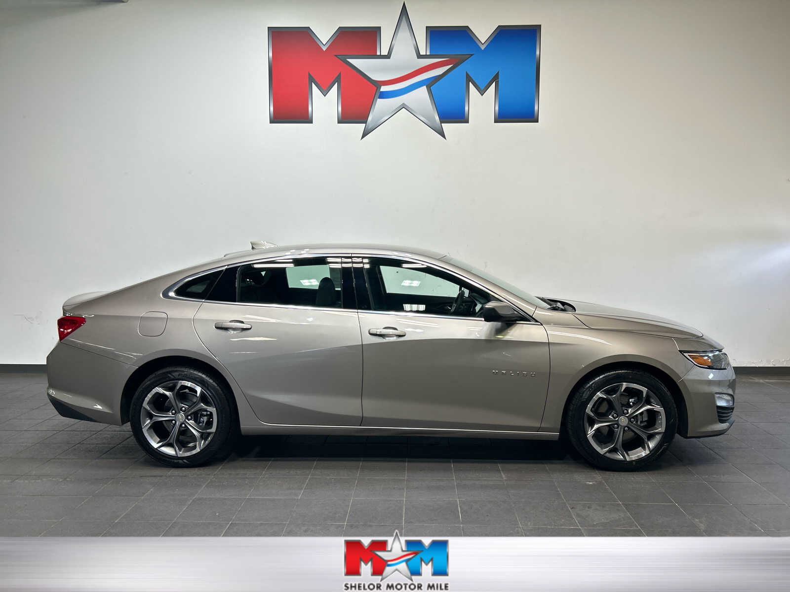 2024 CHEVROLET Malibu