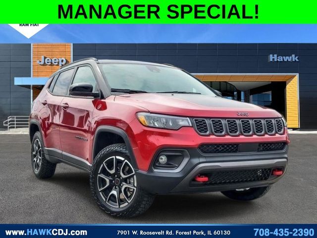 2025 JEEP Compass