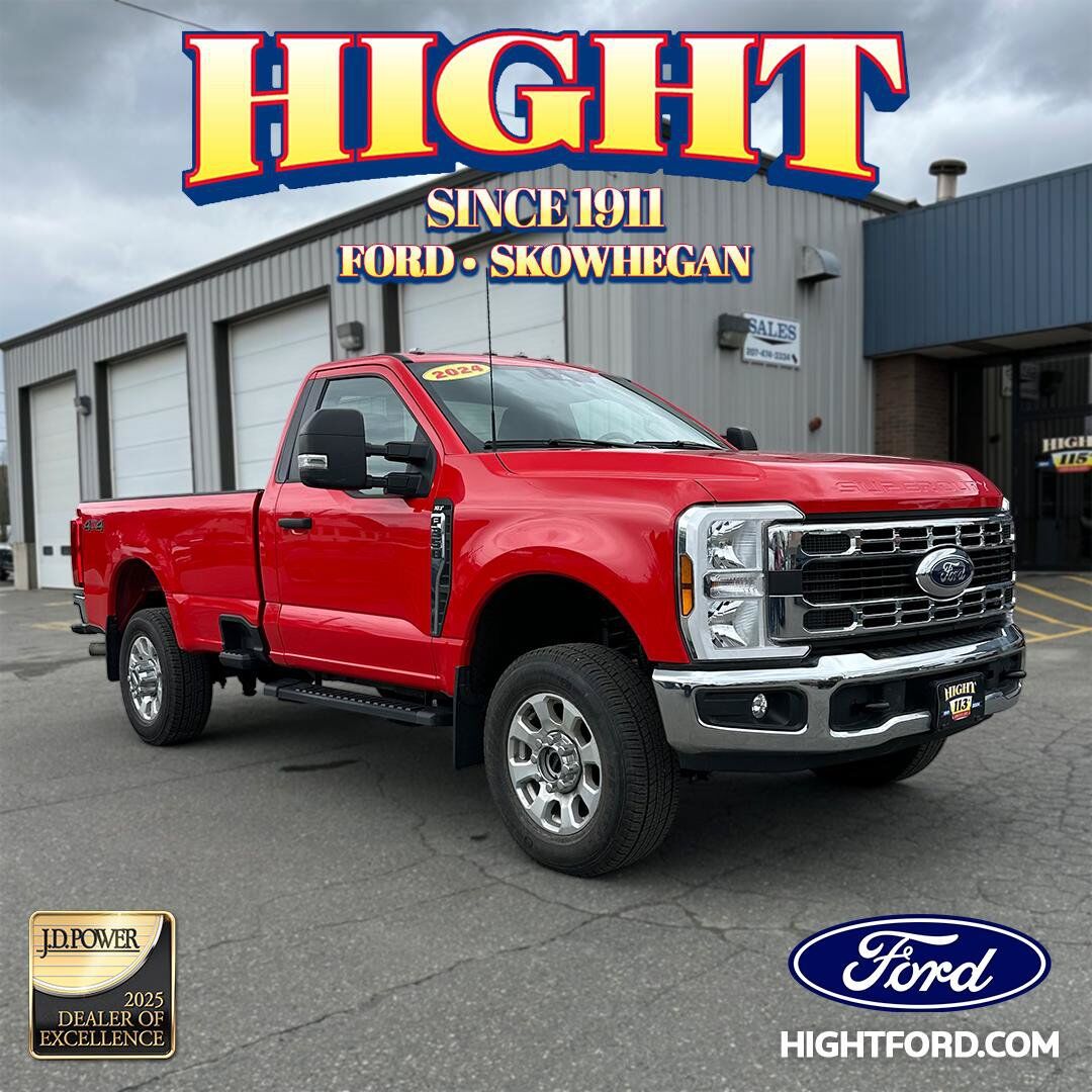 2024 FORD F-350