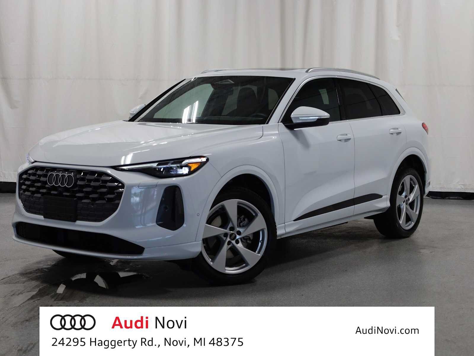 2025 AUDI Q5