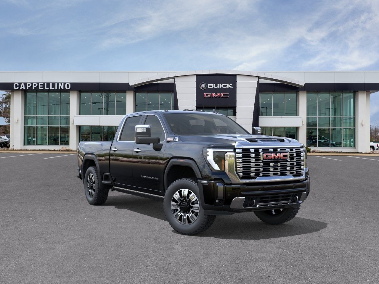 2026 GMC Sierra HD