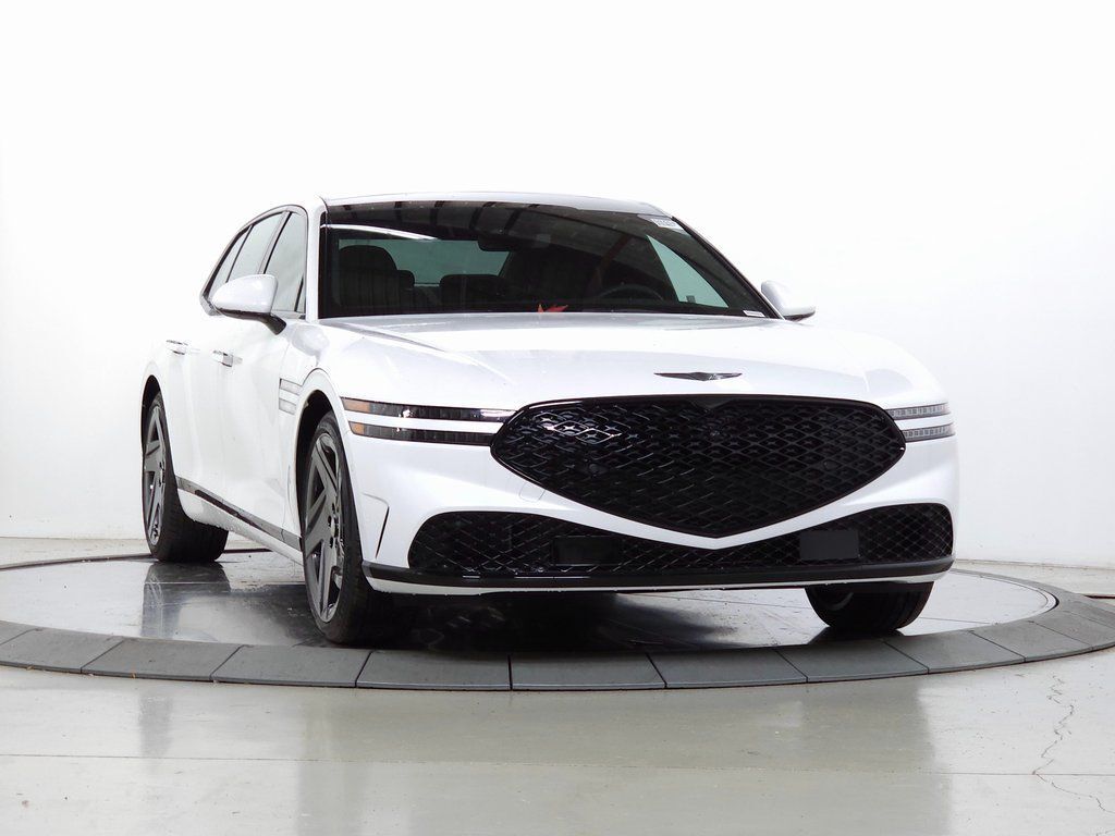 2026 GENESIS G90