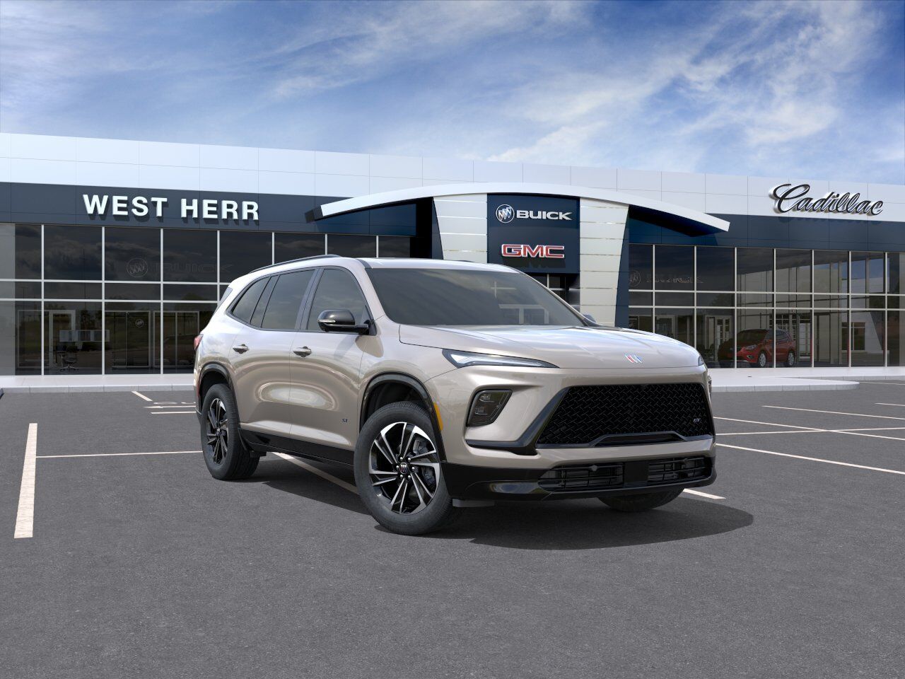 2026 BUICK Enclave