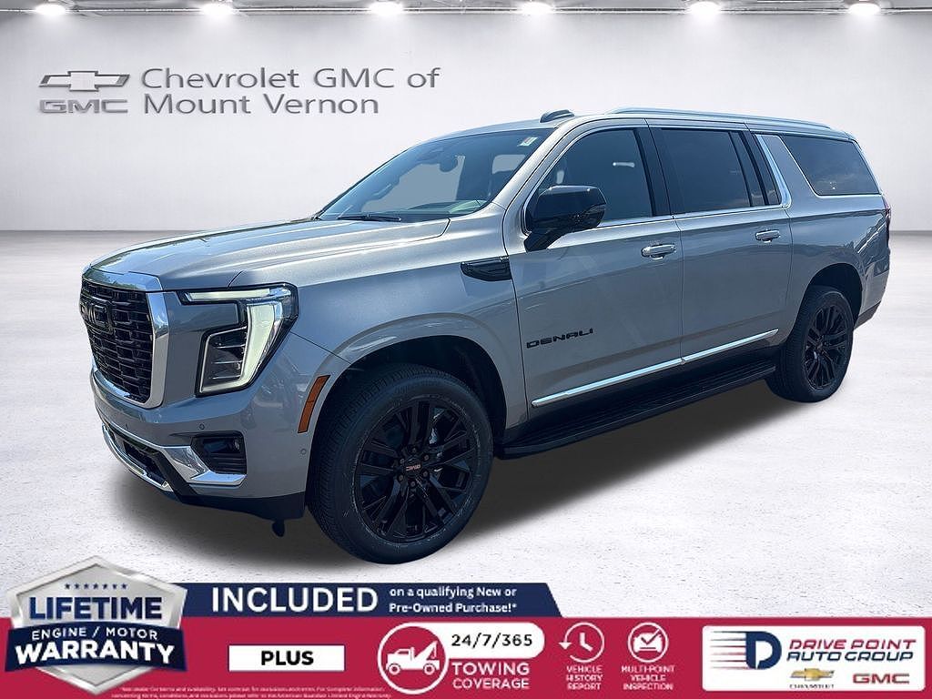 2026 GMC Yukon XL
