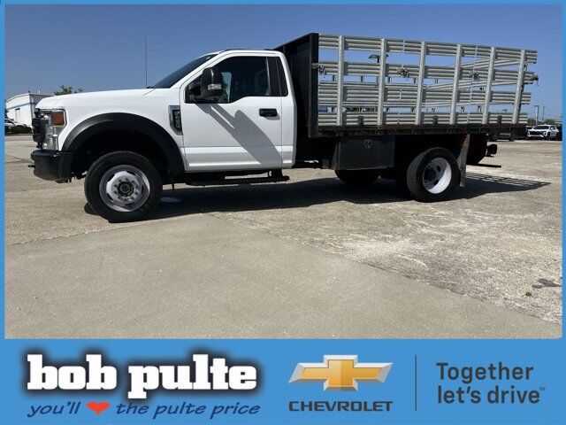 2020 FORD F-450