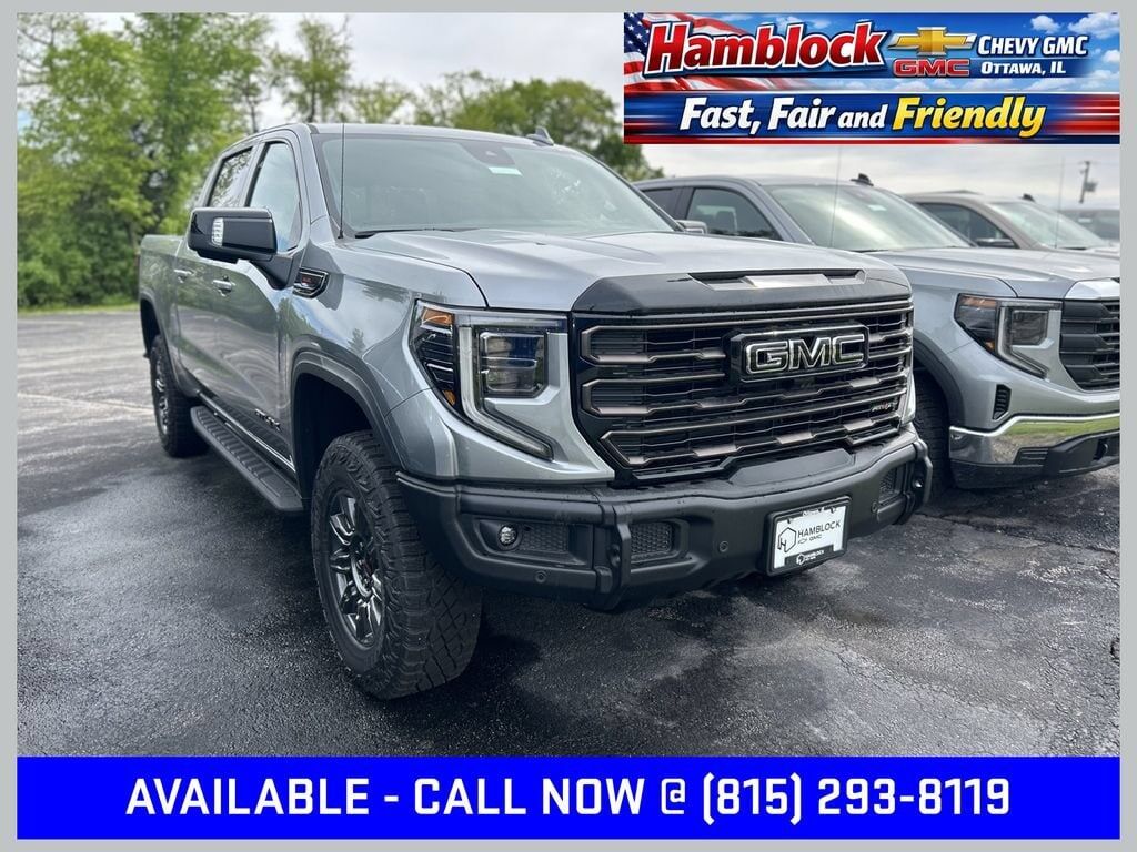 2026 GMC Sierra