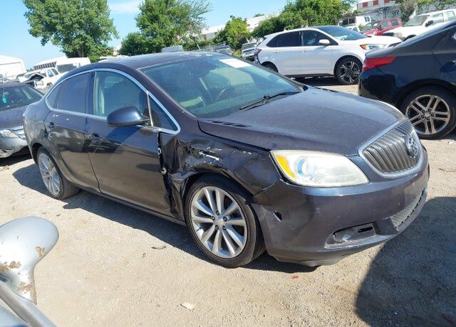 2016 BUICK Verano