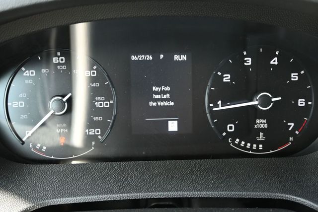 2026 RAM Promaster 2500