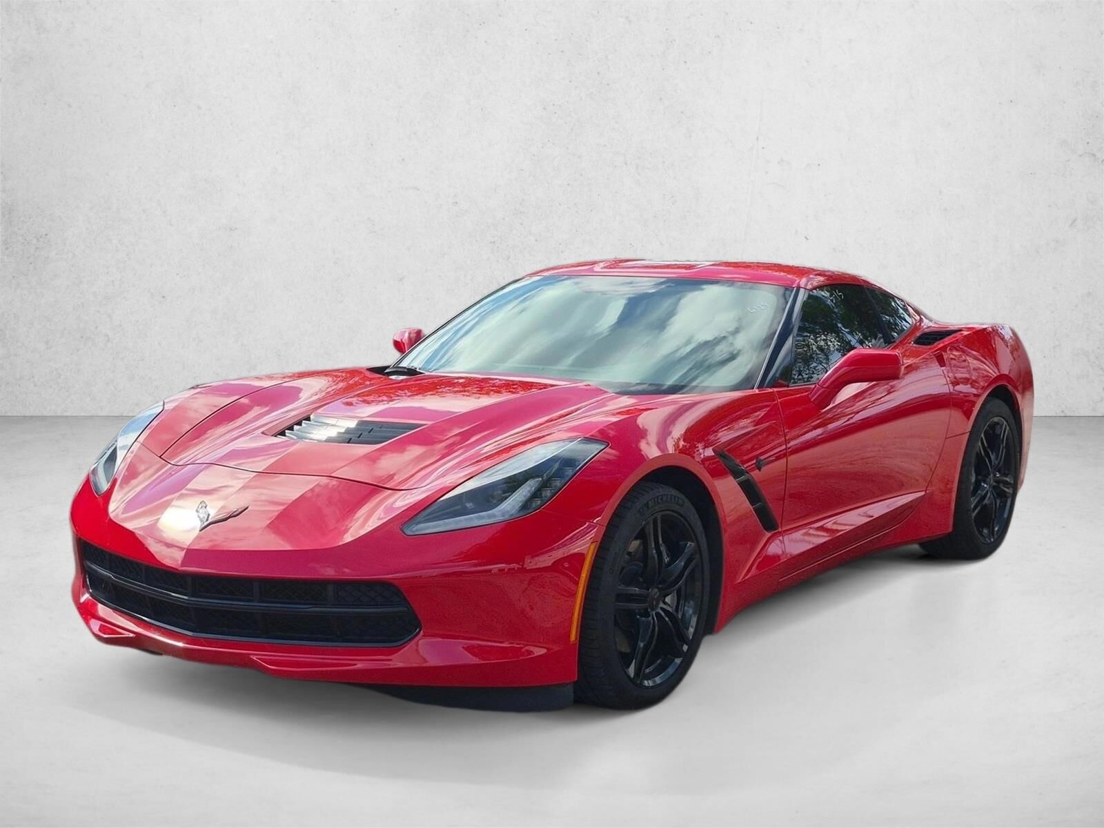 2017 CHEVROLET Corvette
