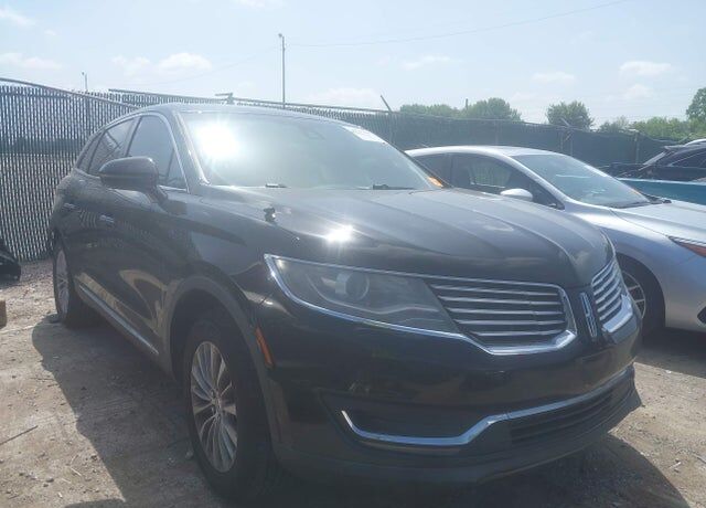 2018 LINCOLN MKX