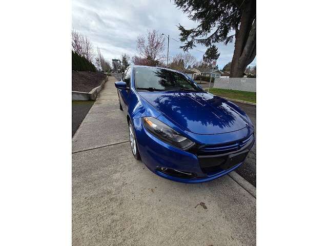 2013 DODGE Dart