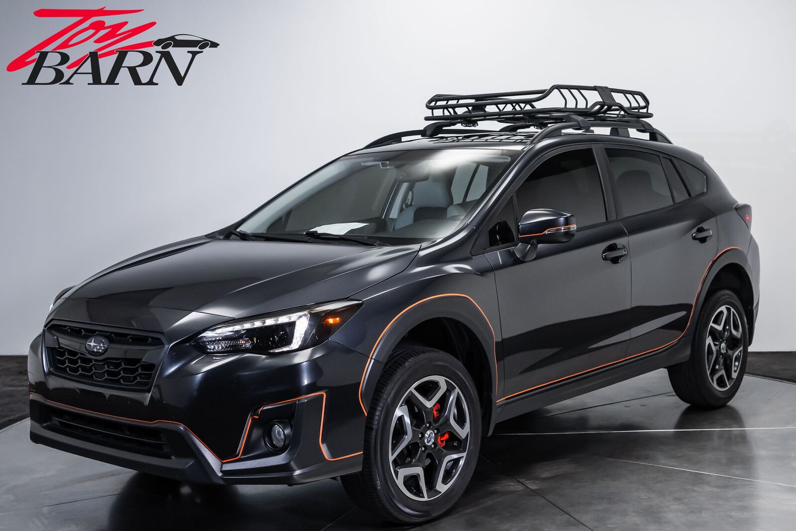 2018 SUBARU Crosstrek