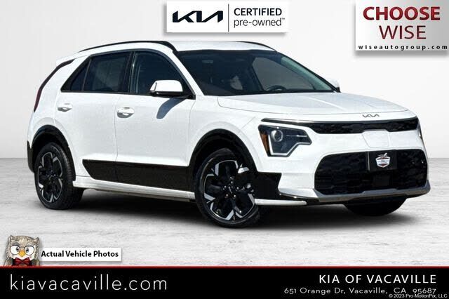 2024 KIA Niro