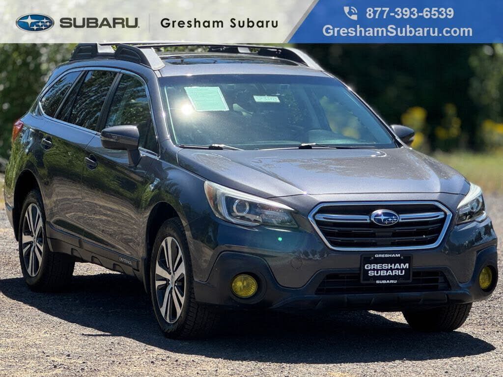 2019 SUBARU Outback