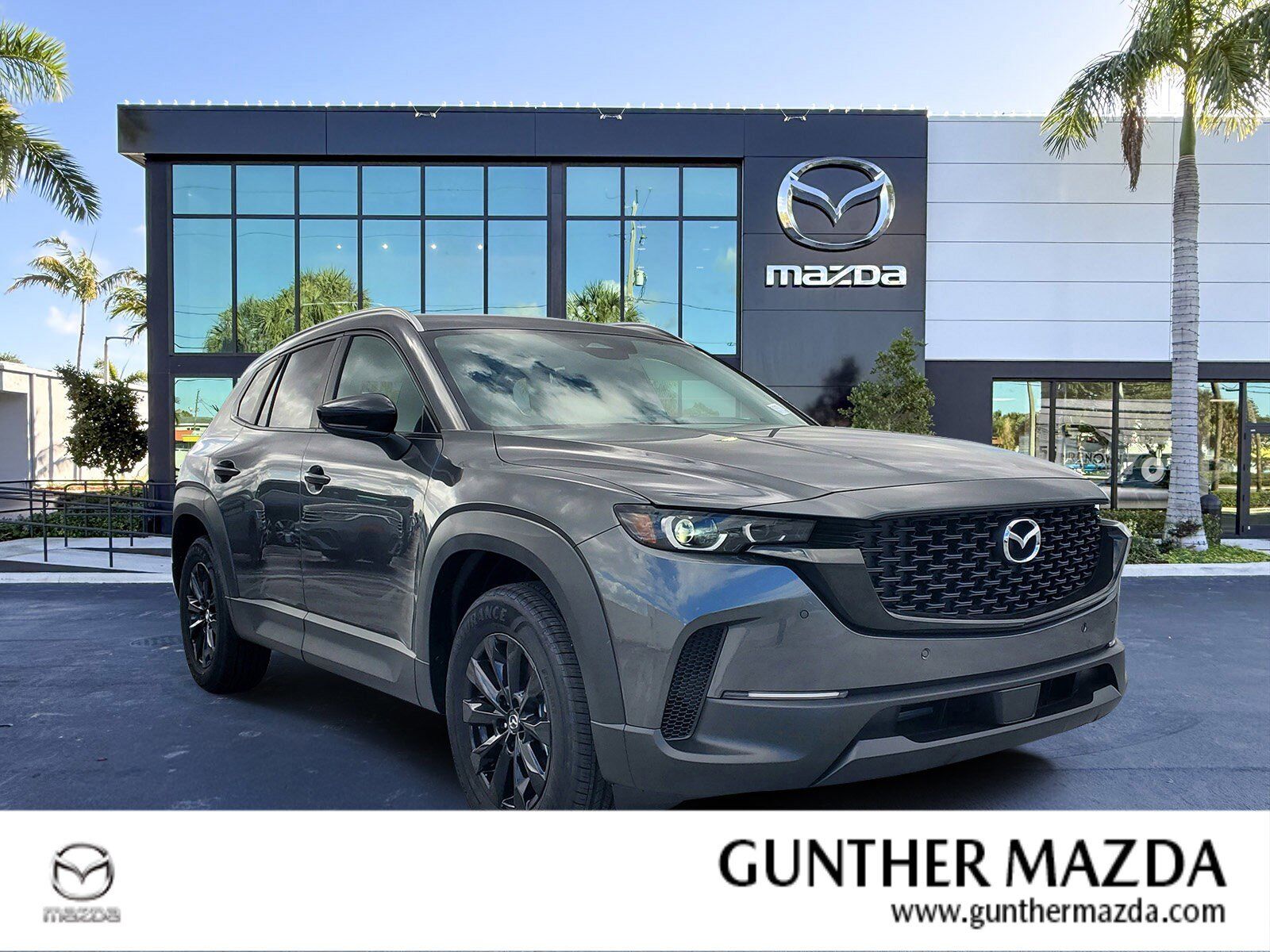 2026 MAZDA CX-50