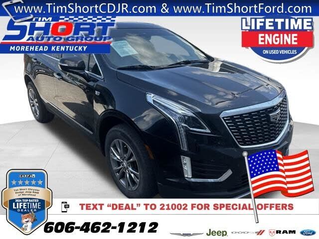 2021 CADILLAC XT5