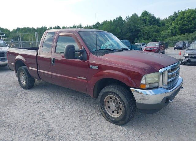 2000 FORD F-250