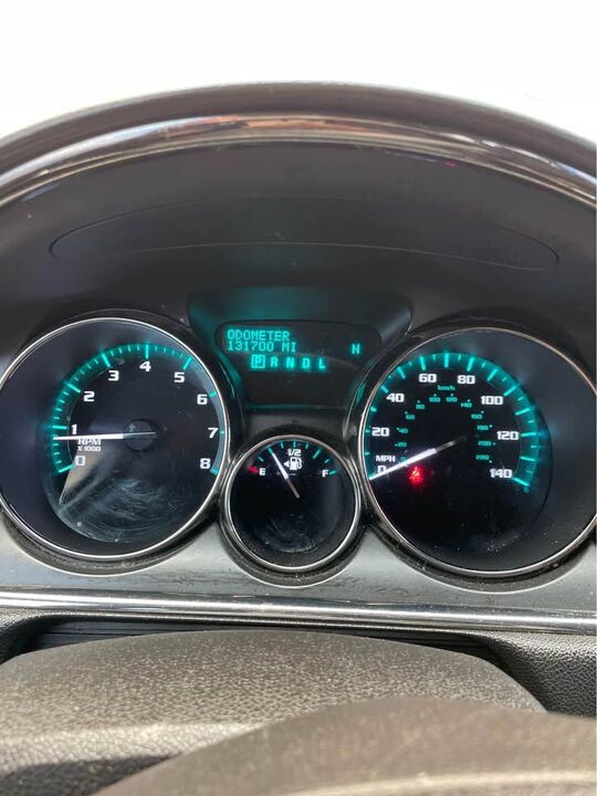 2014 BUICK Enclave