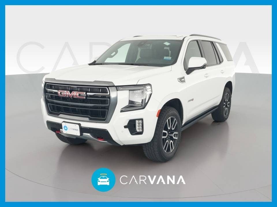 2021 GMC Yukon